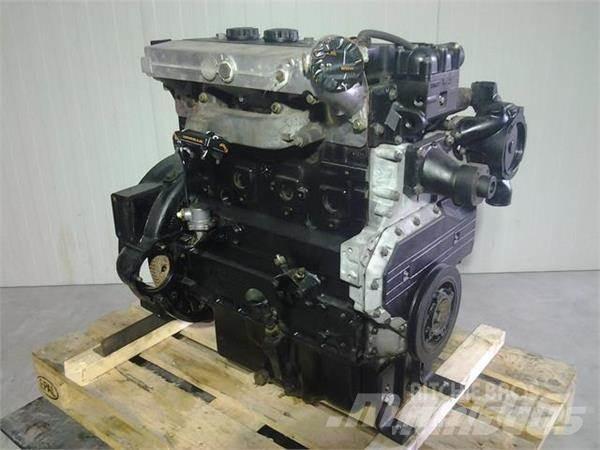 Perkins 1004.4 Motorlar