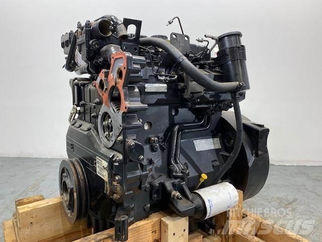 Perkins 1004.40TW Motorlar