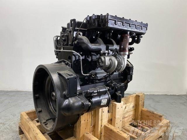 Perkins 1004.40TW Motorlar
