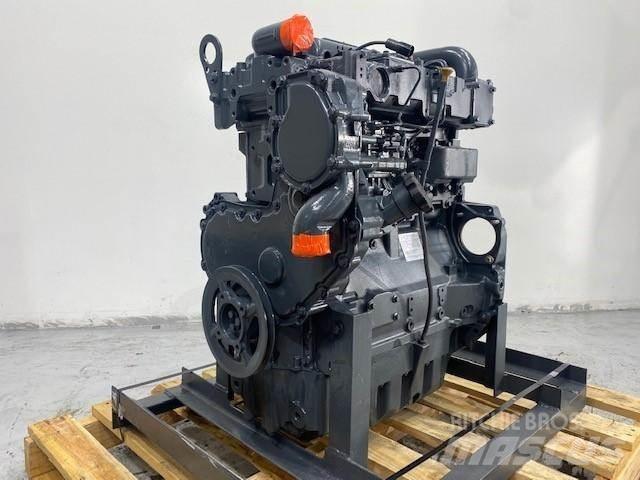 Perkins 1004.4T Motorlar