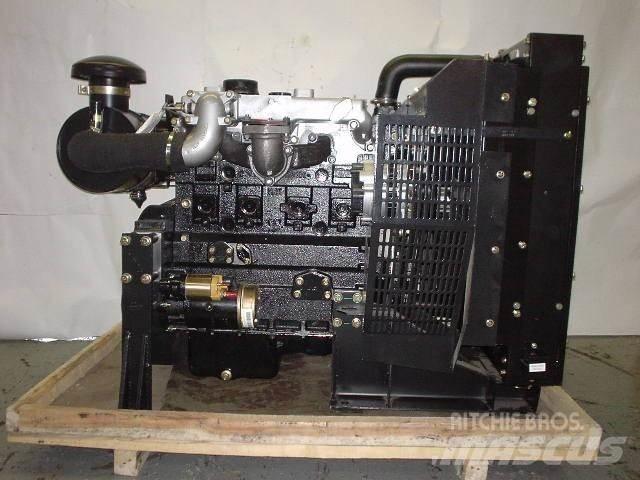 Perkins 1004-4Z Motorlar