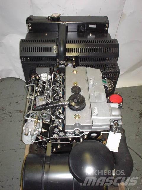 Perkins 1004-4Z Motorlar