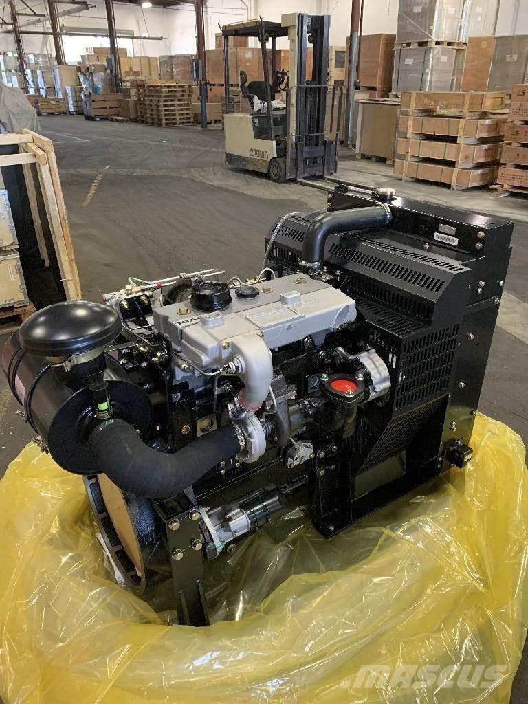 Perkins 1004T Motorlar
