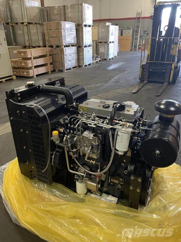 Perkins 1004T Motorlar