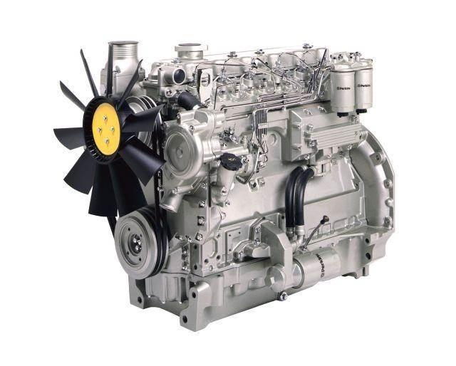 Perkins 1006.6T Motorlar