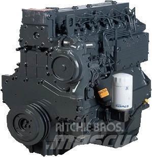 Perkins 1006.6T Motorlar