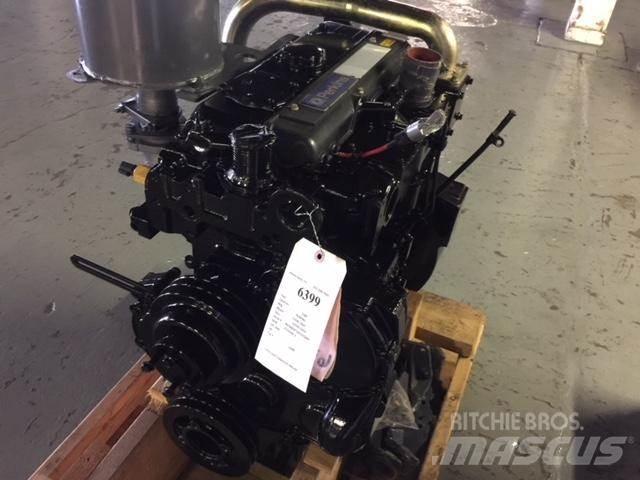 Perkins 1104C-E44T Motorlar