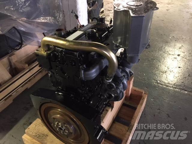 Perkins 1104C-E44T Motorlar