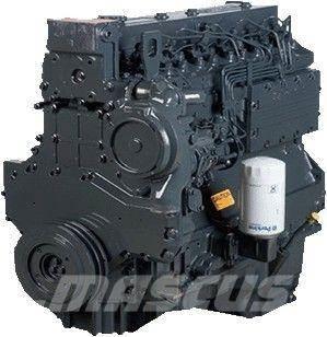 Perkins 1104C-E44T Motorlar