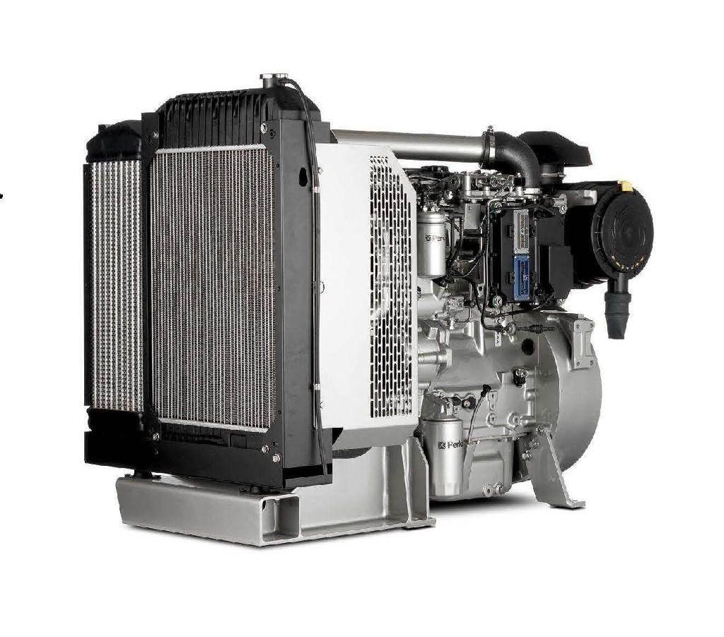 Perkins 1104D-44T Motorlar