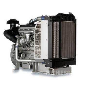 Perkins 1104D-E44TA Motorlar