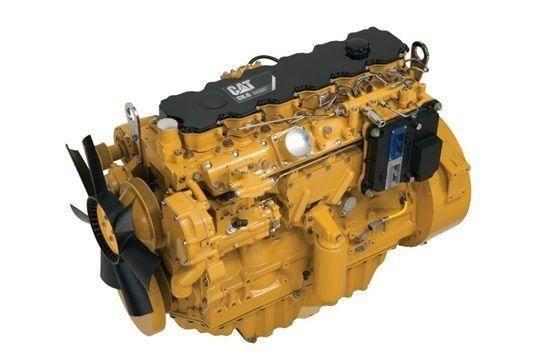 Perkins 1106D-E66TA Motorlar