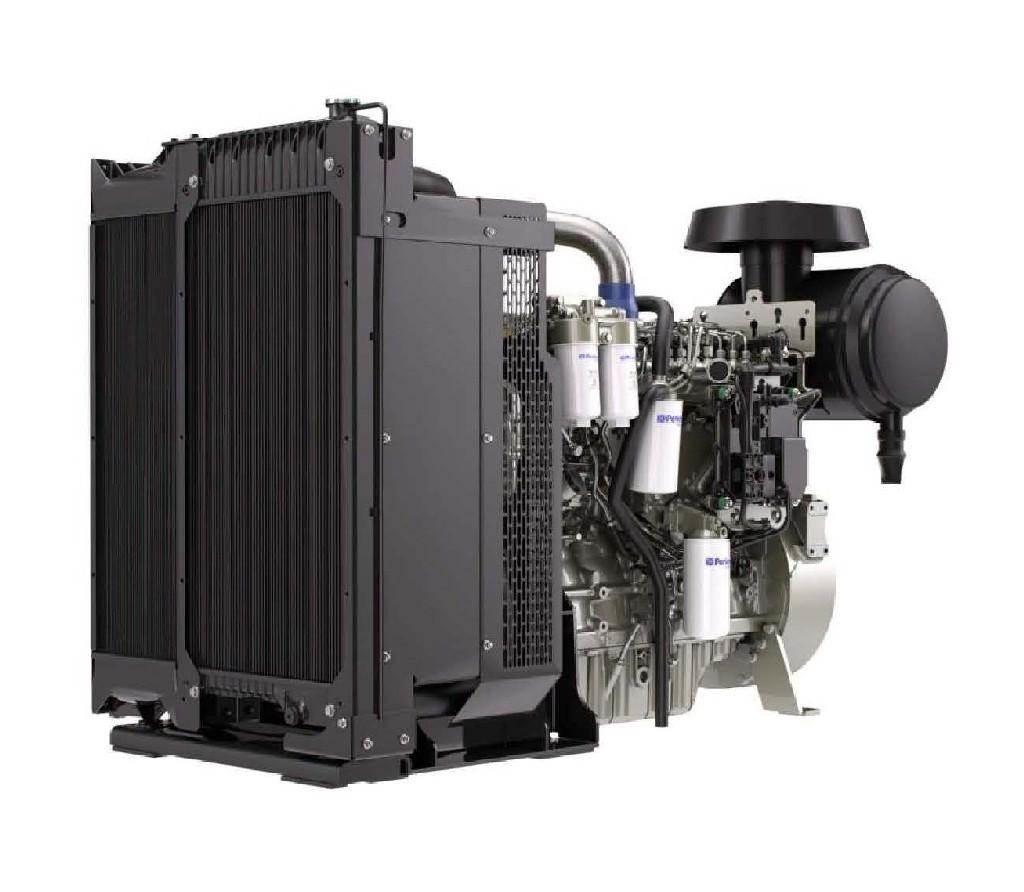 Perkins 1106D-E70TTA Motorlar