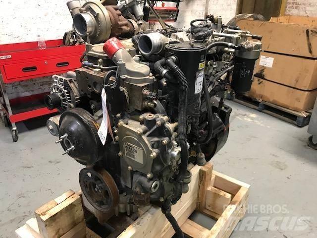 Perkins 1204E Motorlar
