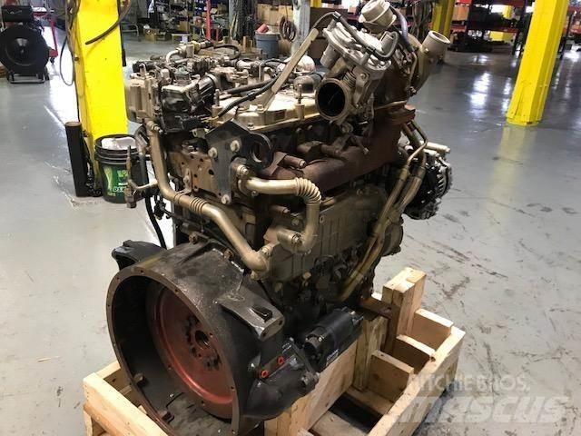 Perkins 1204E Motorlar