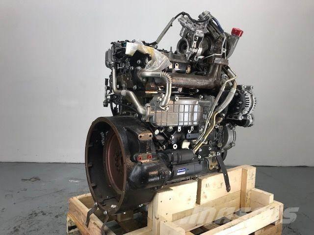 Perkins 1204E-E44TA Motorlar