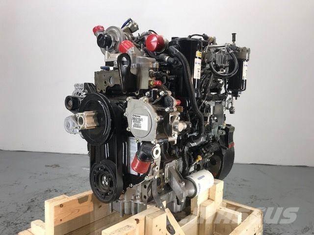 Perkins 1206E-E66TTA Motorlar