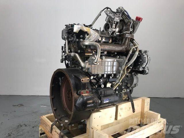 Perkins 1206E-E66TTA Motorlar