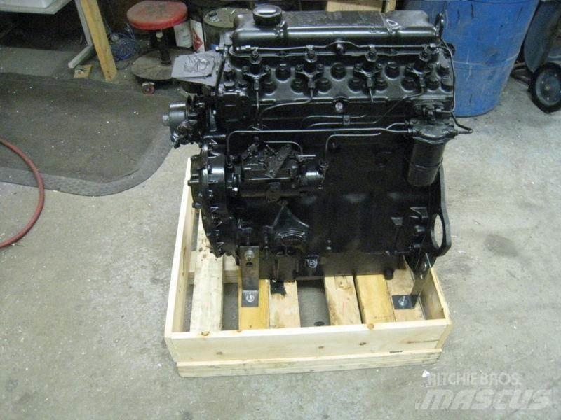 Perkins 4.108 Motorlar
