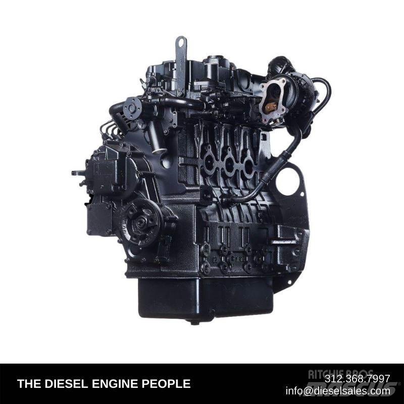 Perkins 4.236 Motorlar