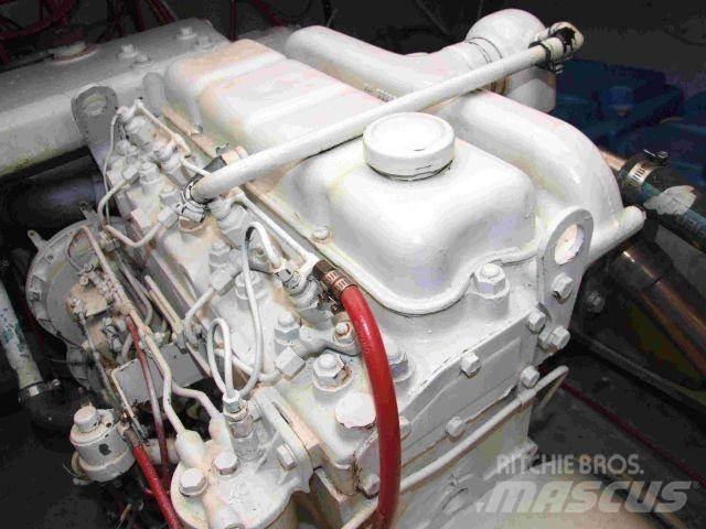 Perkins 4.236T Motorlar