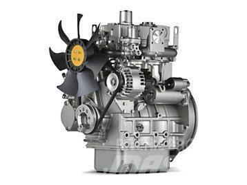 Perkins 403D-15 Motorlar