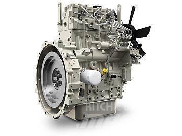 Perkins 403D-15 Motorlar