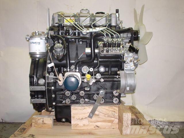 Perkins 404D-22T Motorlar