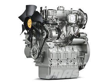 Perkins 404D-22T Motorlar