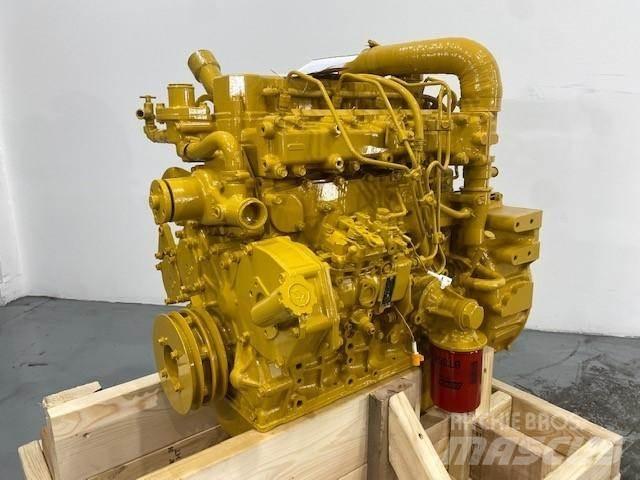 Perkins 804-33T Motorlar