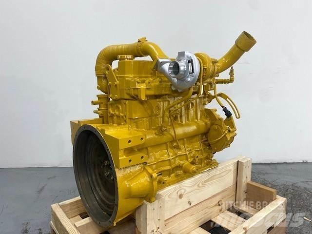 Perkins 804-33T Motorlar