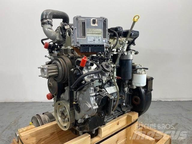 Perkins 854F-E34T Motorlar