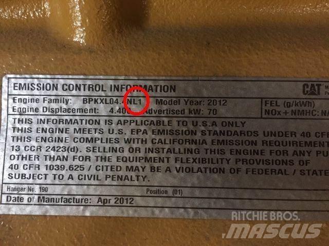 Perkins 903.27T Motorlar