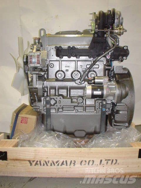 Yanmar 2TNV70 Motorlar
