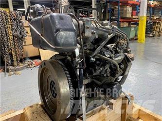 Yanmar 3TN84 Motorlar