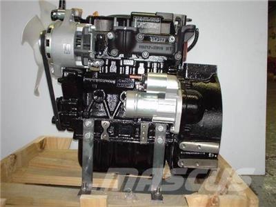 Yanmar 3TNM72-ASA Motorlar