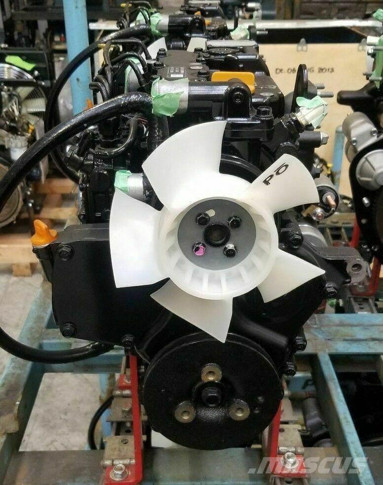 Yanmar 3TNM72-ASA Motorlar