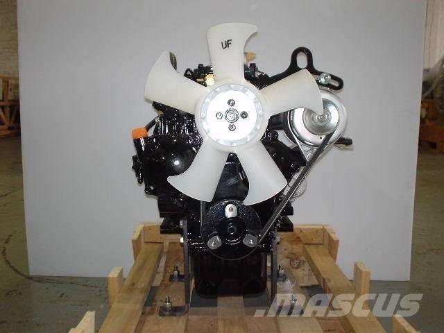 Yanmar 3TNM72-ASA Motorlar