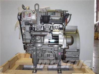 Yanmar 3TNV70-ASA Motorlar