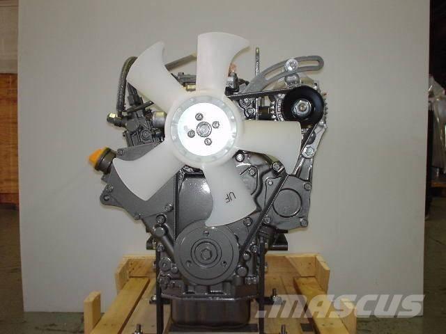 Yanmar 3TNV70-ASA Motorlar