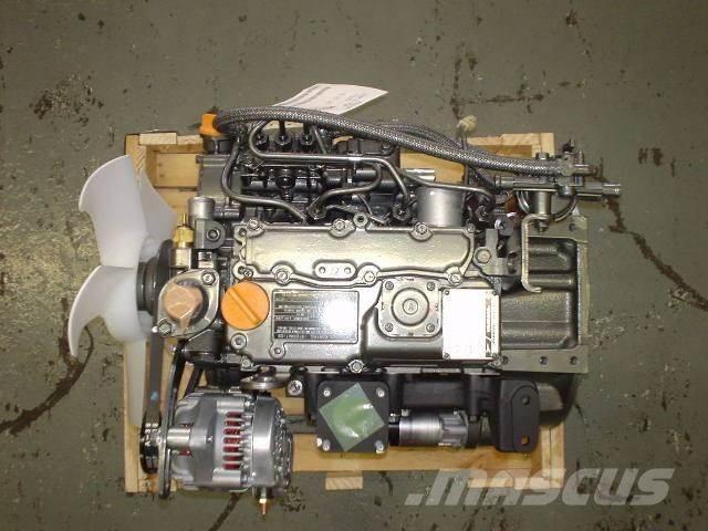 Yanmar 3TNV70-ASA Motorlar