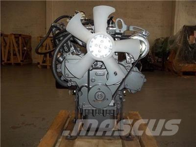 Yanmar 3TNV82A-BDSA Motorlar