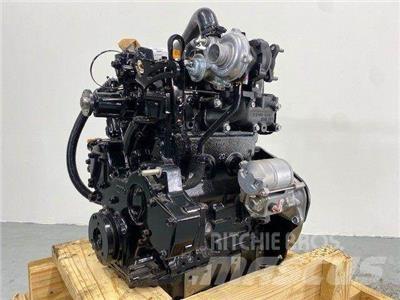 Yanmar 3TNV84T Motorlar