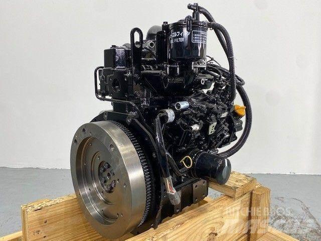 Yanmar 3TNV84T Motorlar