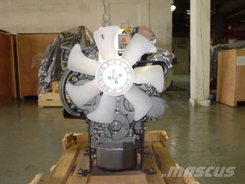 Yanmar 3TNV84T-BKSA Motorlar
