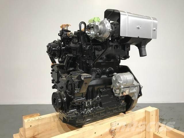 Yanmar 3TNV84T-BKSA Motorlar