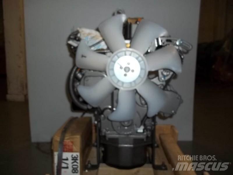 Yanmar 3TNV88-BDSA Motorlar