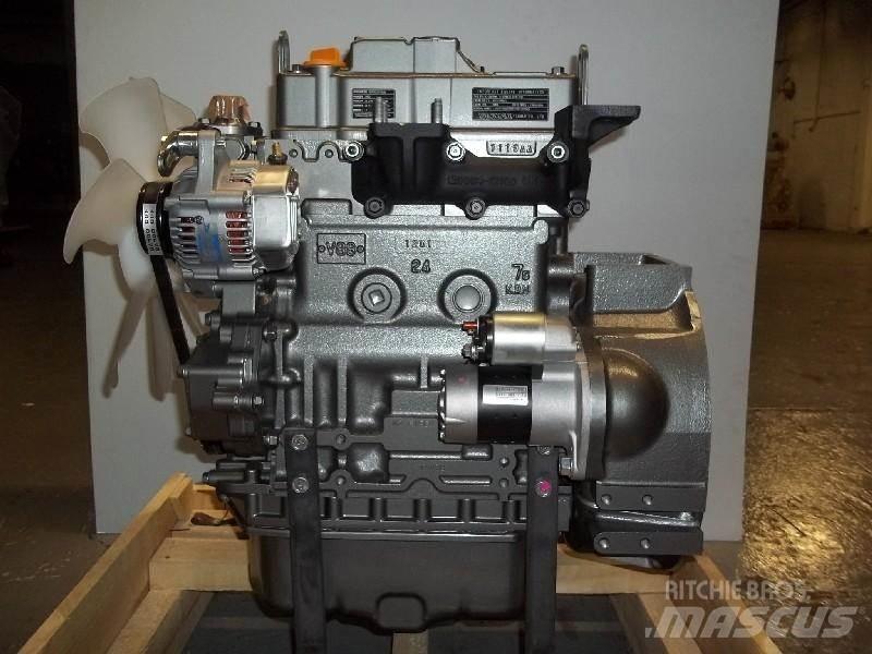 Yanmar 3TNV88-BDSA Motorlar