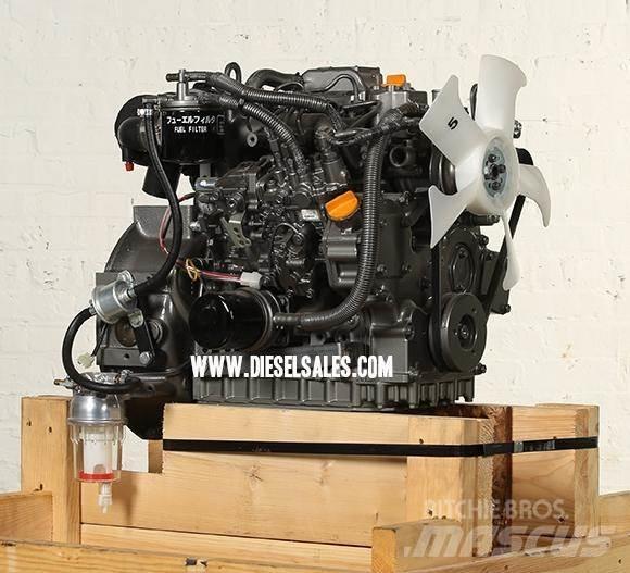 Yanmar 3TNV88-BDSA Motorlar
