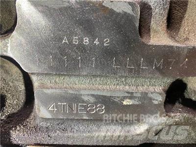 Yanmar 4TNE88 Motorlar